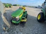 John Deere X304