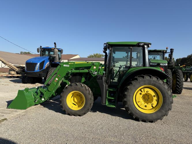 John Deere 6120M