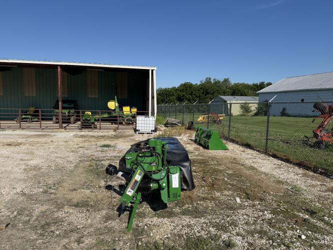 John Deere R280