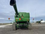 John Deere S790