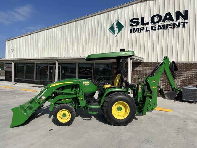 John Deere 3039R