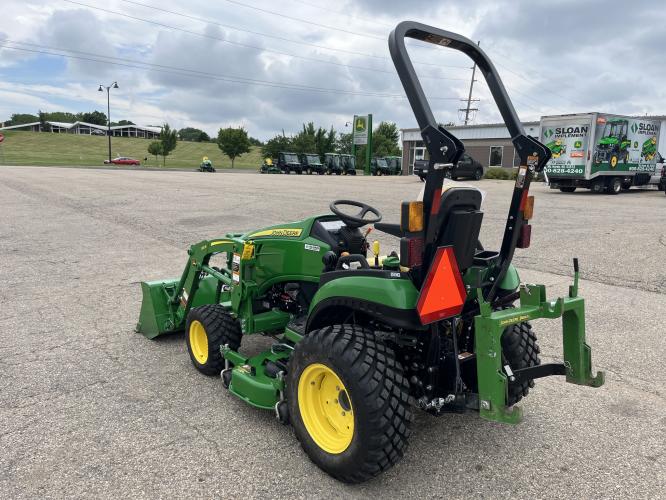 John Deere 2025R