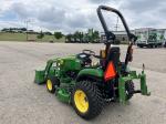 John Deere 2025R