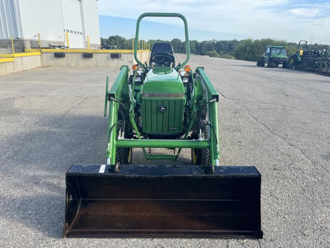 John Deere 955
