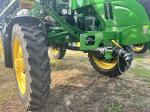 John Deere 612R