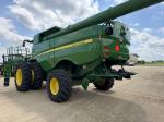 John Deere S770