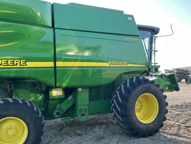 John Deere 9560 STS