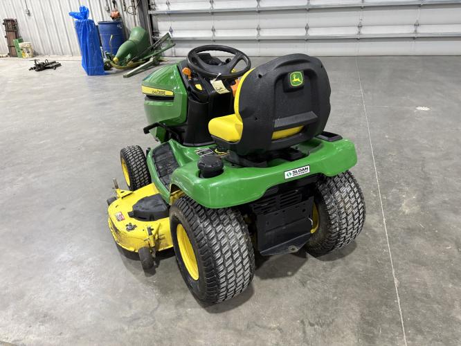 John Deere X380