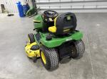 John Deere X380