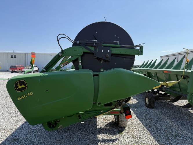 John Deere 640FD