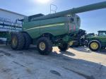 John Deere S680