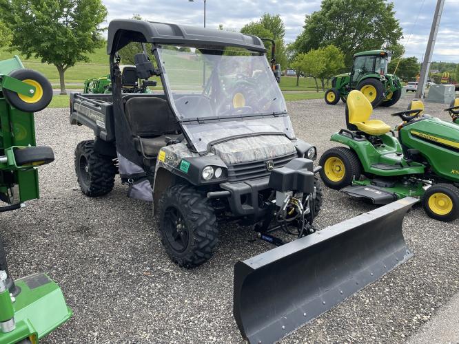 John Deere XUV 825I CAMO
