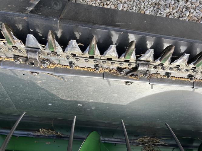 John Deere 630F