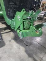 Laforge FRONT HITCH / PTO