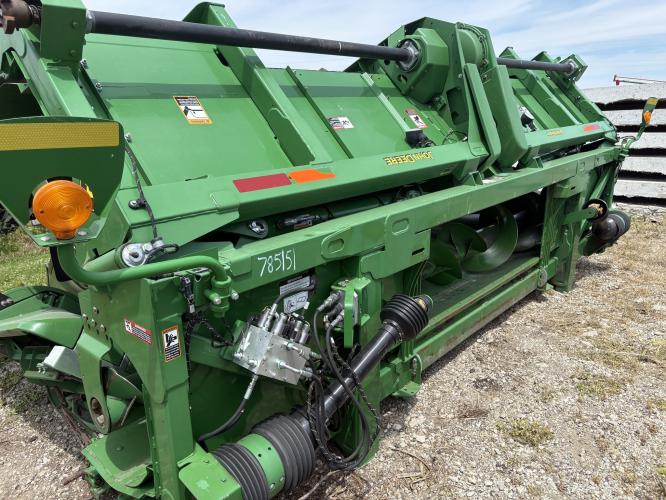John Deere 612FC
