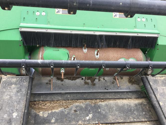 John Deere 635FD
