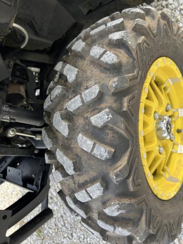 John Deere XUV590M S4