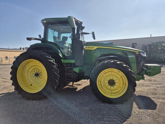 John Deere 8R 370