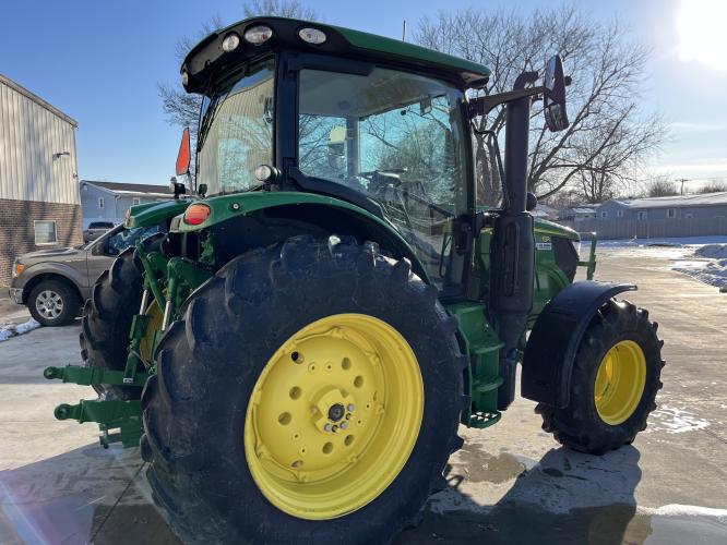 John Deere 6R 130