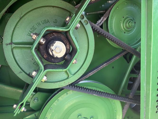 John Deere 9760 STS