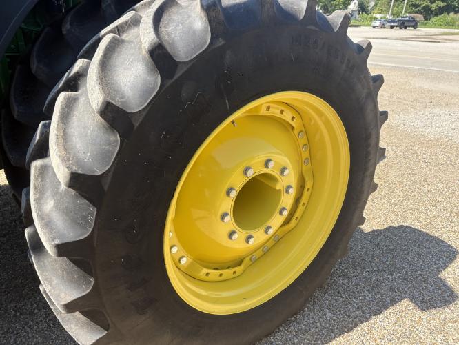 John Deere 8R 370