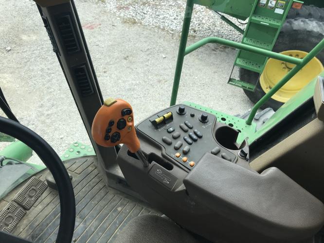 John Deere 9650 STS