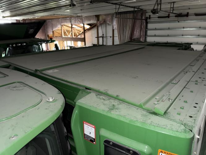 John Deere S780