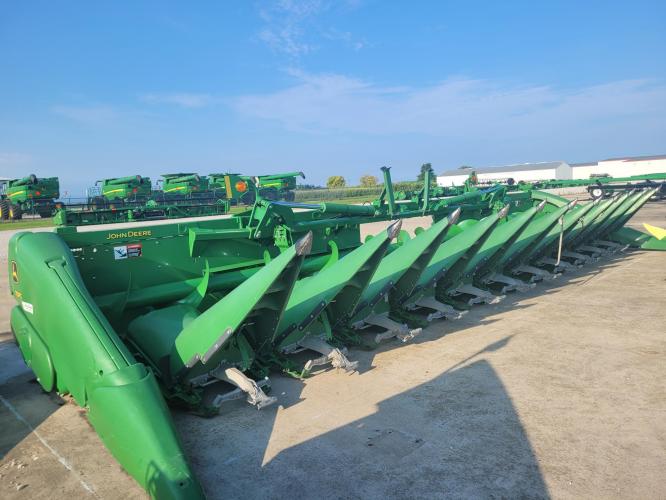John Deere 712FC
