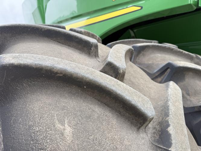 John Deere S780