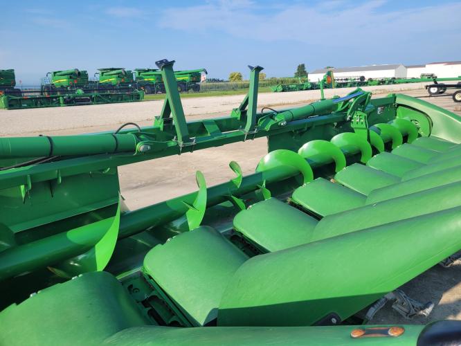 John Deere 712FC