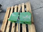 John Deere R178473 weight support