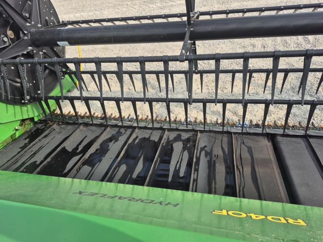 John Deere RD40F