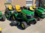 John Deere X730