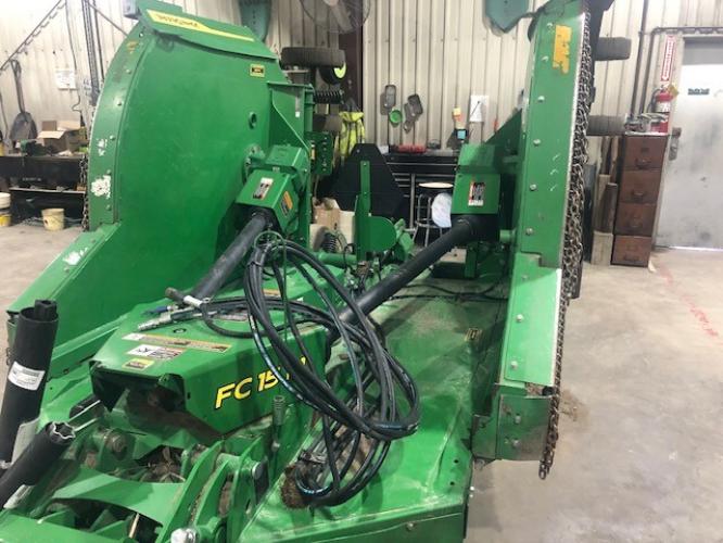 John Deere FC15M