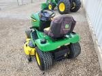 John Deere X320