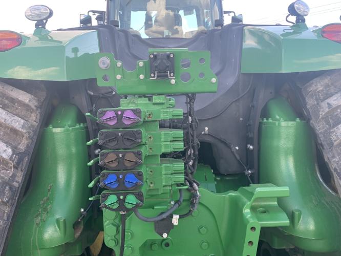 John Deere 9570RX