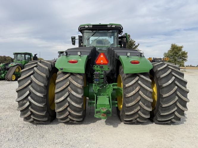 John Deere 9R 590