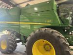 John Deere S780
