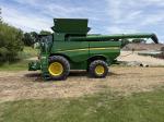 John Deere S780