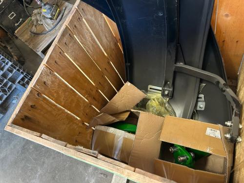  John Deere NEW AL180330-RE270320 MFWD FENDER KIT 5E,5M,5R