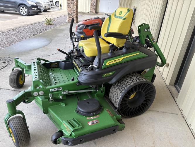 John Deere Z960M