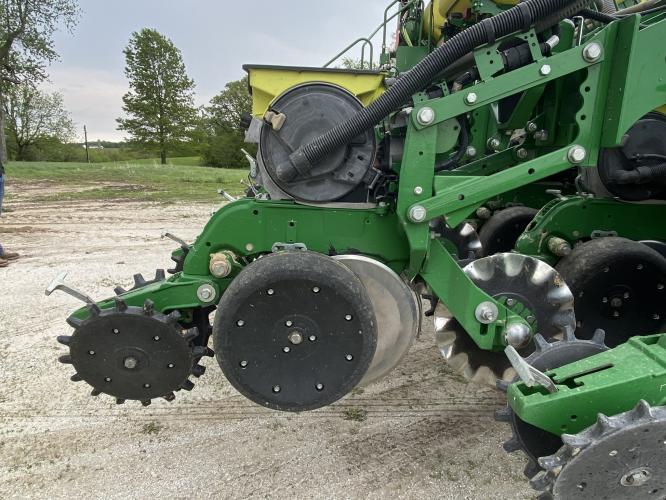 John Deere 1795