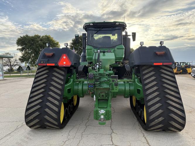 John Deere 9RX 830