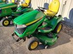 John Deere X590