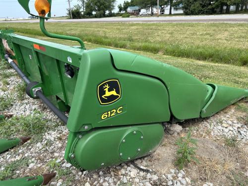 2013 John Deere 612C