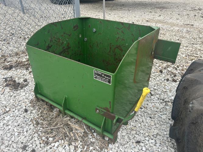 John Deere ROCK BOX