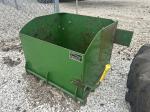 John Deere ROCK BOX