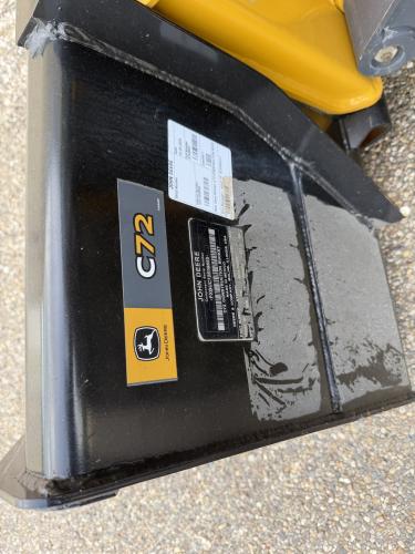 John Deere 320G