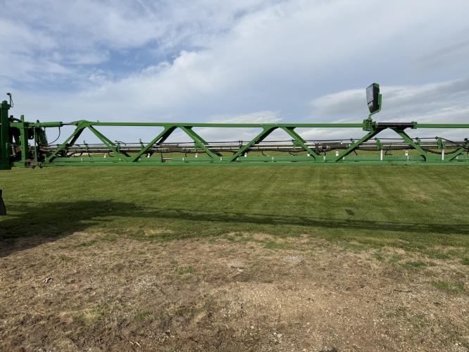 John Deere 612R