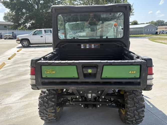 John Deere XUV865M Diesel